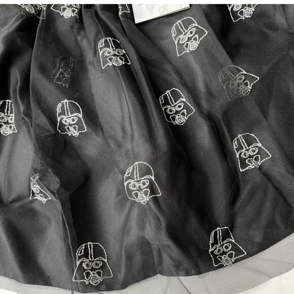 NWT Hanna Andersson Star Wars Skirt Size 10 - Picture 3 of 8